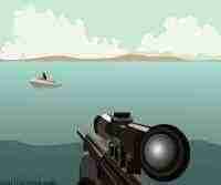 Foxy Sniper - Pirate Shootout 