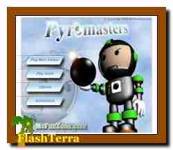 Bomberman Pyromasters