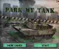 Припаркуй танк