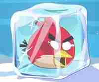 Разморозить Angry Birds