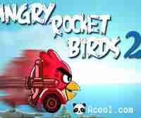 Angry Rocket Bird 2